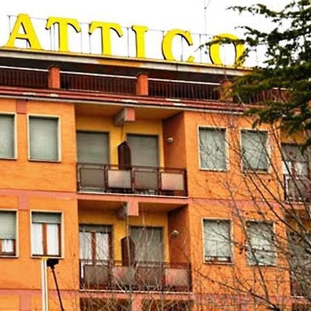 Hotel Attico Chianciano Terme Bagian luar foto