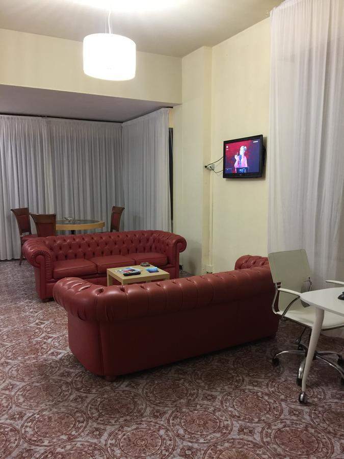 Hotel Attico Chianciano Terme Bagian luar foto